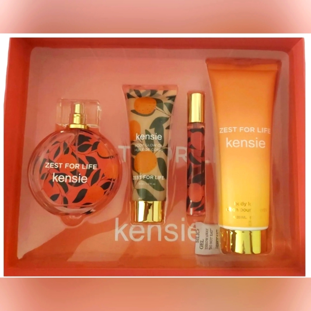 Perfume Set